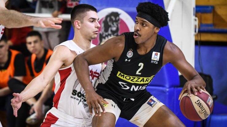 Partizan u novim problemima: Ledej i Nanali nisu trenirali pred put u Kaunas 1