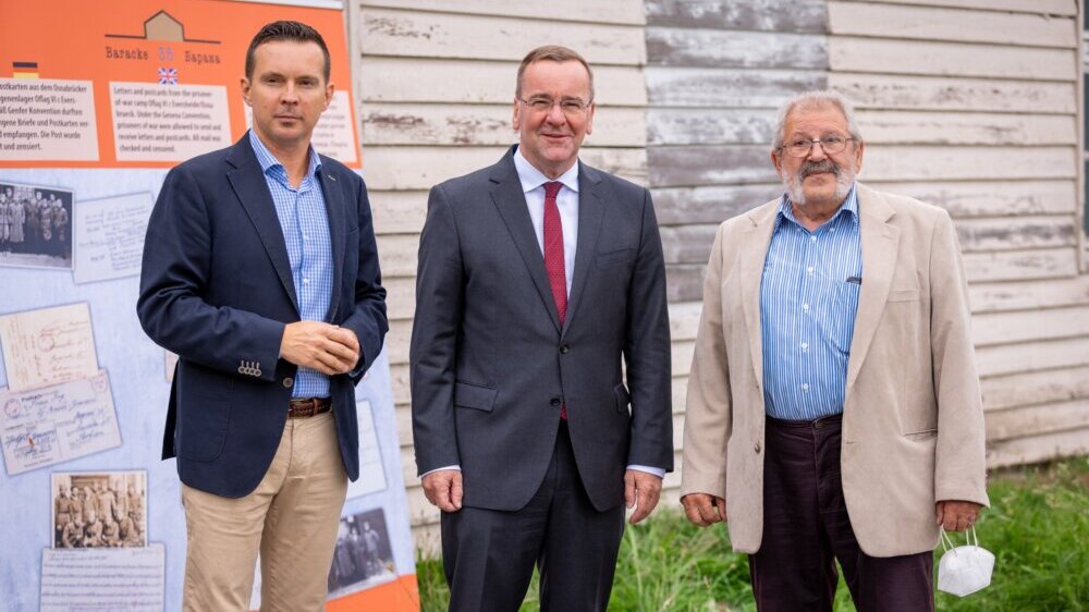 Nacistički logor u Osnabriku i priča o Baraci 35: U njemu je tamnovalo 6.500 oficira iz Jugoslavije 3