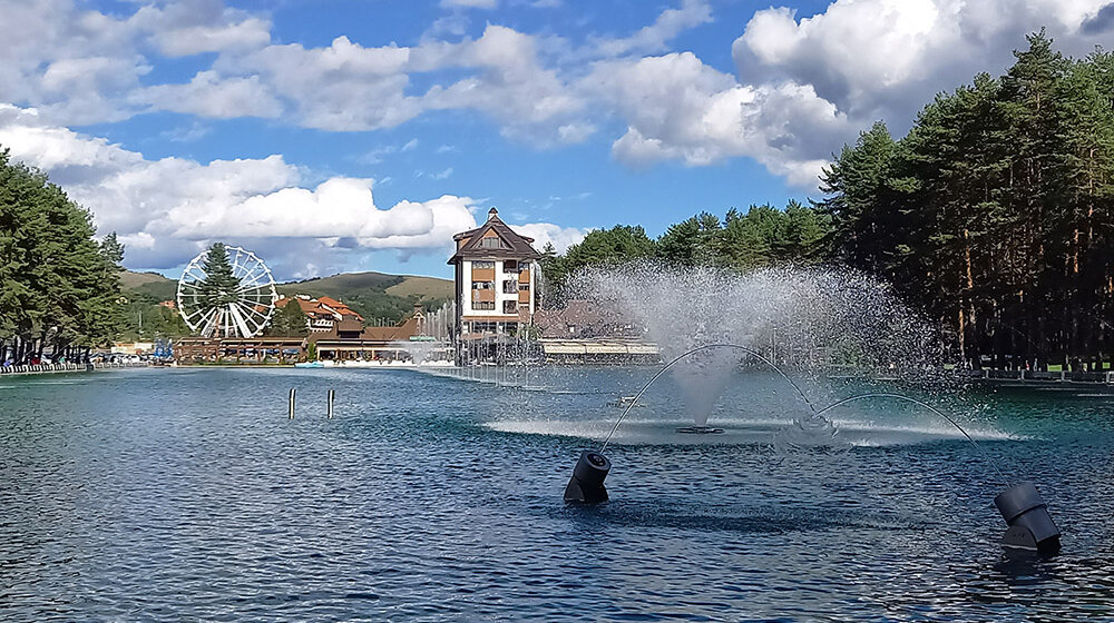 Na Zlatiboru počelo sa radom savetovanje "CIGRE Srbija 2023." 1