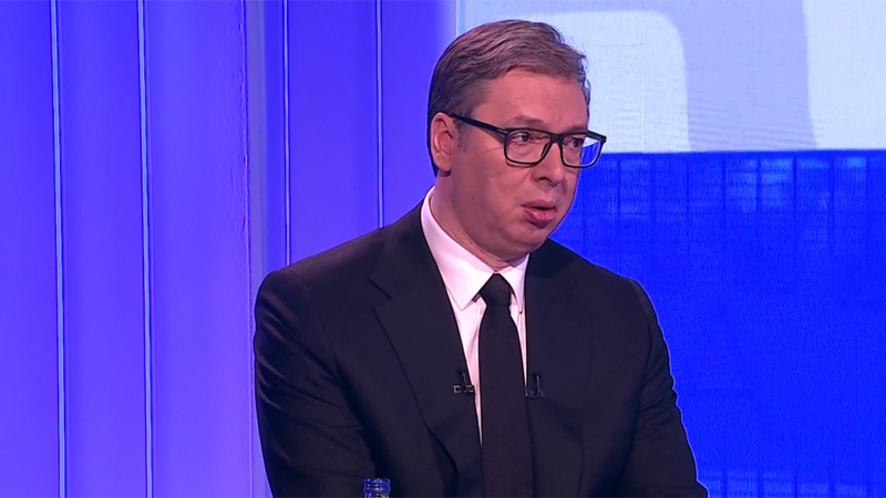 “Svi protiv Vučića“: Kako regionalni mediji pišu o gostovanju predsednika Srbije na TV Prva? 1