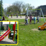 Nastavljena obnova i izgradnja igrališta za decu u Sremskoj Mitrovici 2