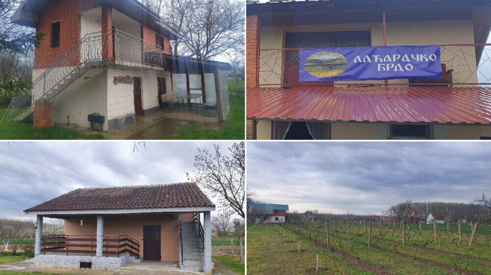 Naselje Laćaračko brdo: Mesto gde vile zorom igraju kolo 1