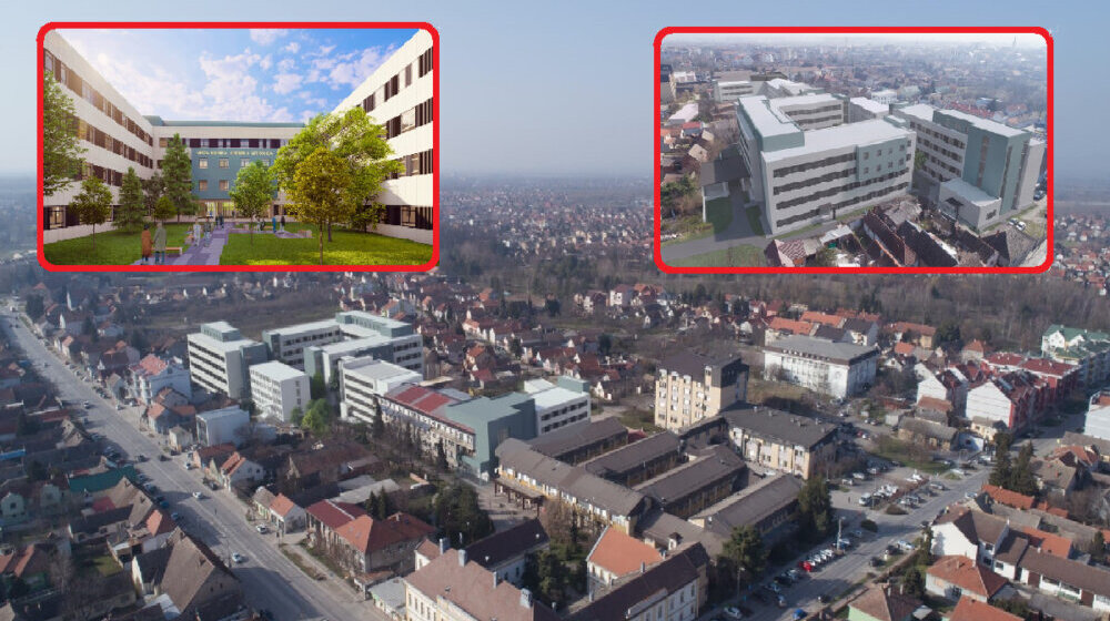 U planu rekonstrukcija Opšte bolnice u Sremskoj Mitrovici 1