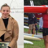 Trijumf kajakaša Bojana Zdelara i Marije Dostanić iz Sremske Mitrovice na Državnom prvenstvu 1