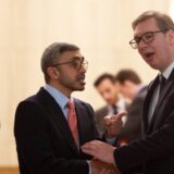 Vučić: Poseta šefa diplomatije UAE od najveće važnosti za Srbiju 5