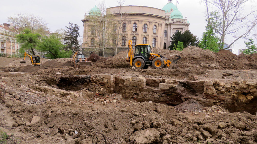 CLS navodi da je gradska vlast realizovala manje od 30 odsto planiranih investicija: Kvalitet života u Beogradu dramatično pada 1