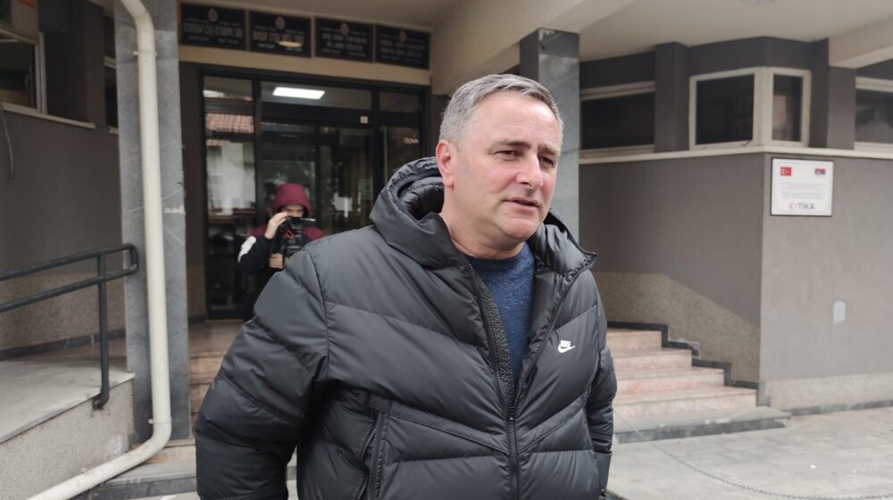 Aktivista osuđen zbog vređanja direktora Opšte bolnice u Novom Pazaru 1