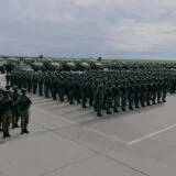 U toku pripreme za prikaz sposobnosti Vojske Srbije u Batajnici 9