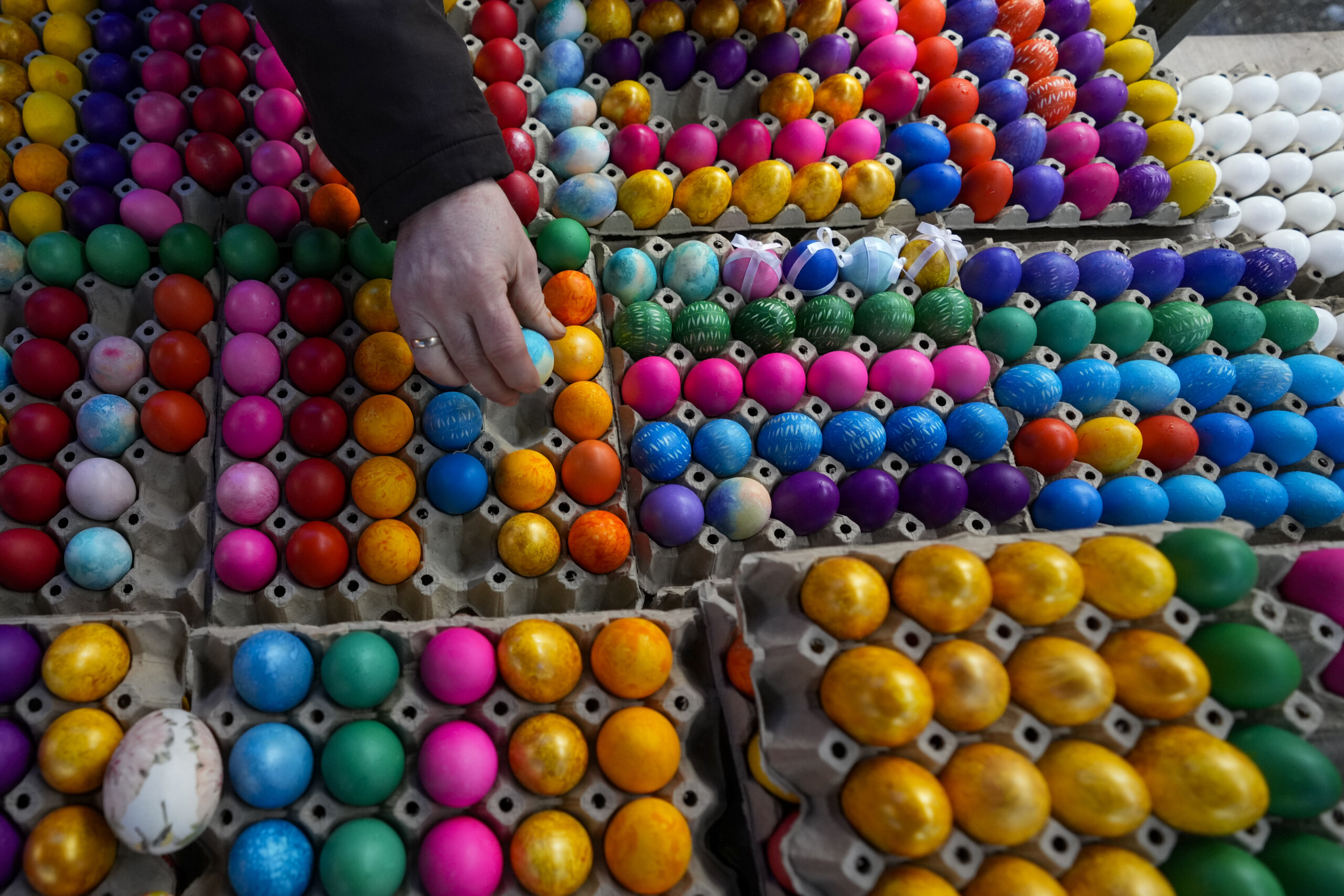 Kako je proslavljen Uskrs u Srbiji (FOTO) 10 Kako je proslavljen Uskrs u Srbiji (FOTO) 10