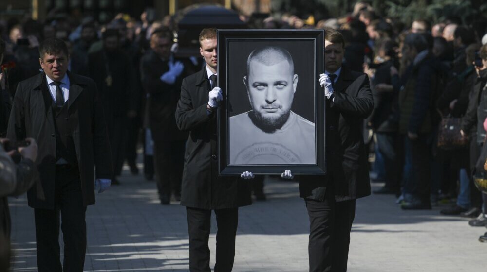 Rusija optužila državljanina Ukrajine za umešanost u ubistvo vojnog blogera 1