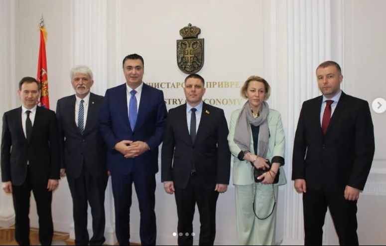 Šta je ministar Rade Basta poručio na sastanku sa poslanicima Vrhovne rade iz Ukrajine i koja je njegova poruka za gradonačelnika Kijeva 1