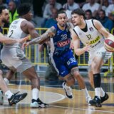 Partizan slavio u Podgorici za prvo mestu u ABA ligi 11