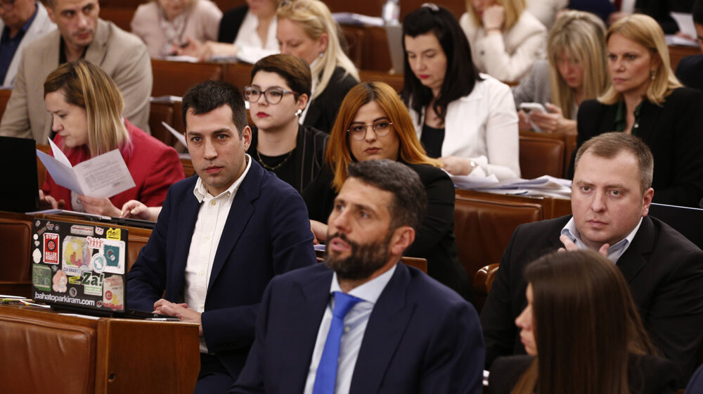 Danas peta sednica Privremenog organa grada Beograda 1