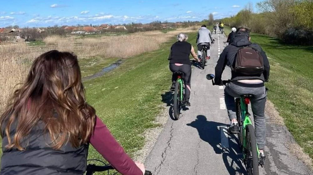 Gde će Zrenjaninci za Prvi maj: Biciklom do Temišvara ili do Carske bare, a može i pecanje šarana na jezeru Čepel 4