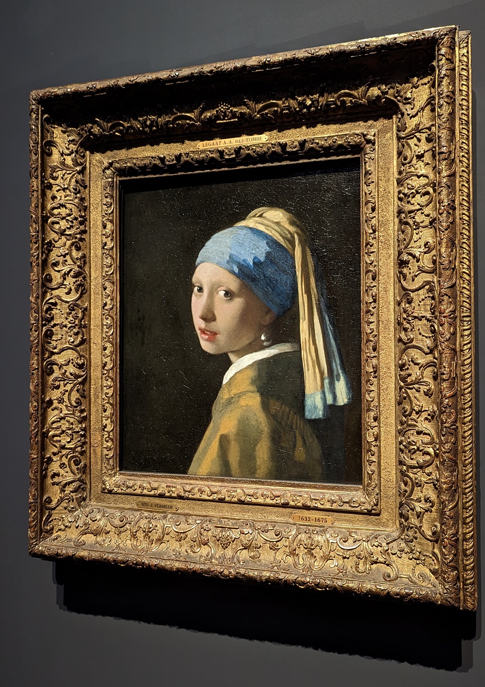 Vodimo vas kroz rasprodatu izložbu Johanesa Vermera u Amsterdamu 3 Vodimo vas kroz rasprodatu izložbu Johanesa Vermera u Amsterdamu 3