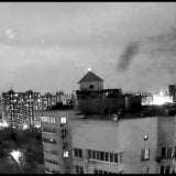 Misteriozni bljesak obasjao nebo iznad Kijeva: Ukrajinske vlasti objavile detalje o "neobičnom objektu" 3