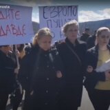 Protest građana na Bistričkom mostu: "Evropo, pucaju po nama" (VIDEO) 6
