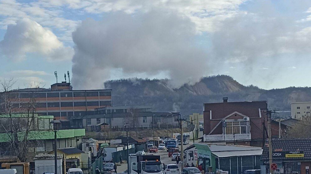 Opozicija u Boru o buci i ispuštanju pare u topionici: Ziđin Koper je morao da upozori građane 1