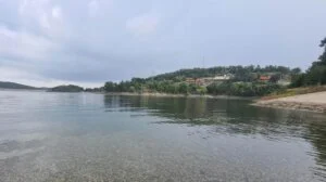 Ziđin: Nivo Borskog jezera porastao 1,66 metara 3