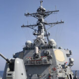 Kina nadgledala prolazak američkog ratnog broda kroz Tajvanski moreuz 5