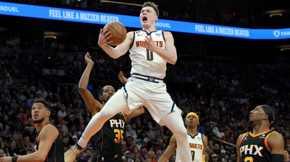 Denver bez Jokića poražen od Finiksa, Oklahoma savladala Jutu u borbi za plej-in turnir 1