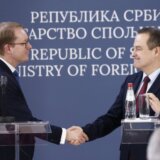 Dačić posle sastanka s ministrom Švedske: Srbija za evropski put i rešenje u dijalogu s Prištinom 10