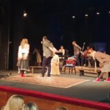U Narodnom pozorištu Leskovac izvedena predstava zaječarskog teatra „Čehovljeva soba“ 15