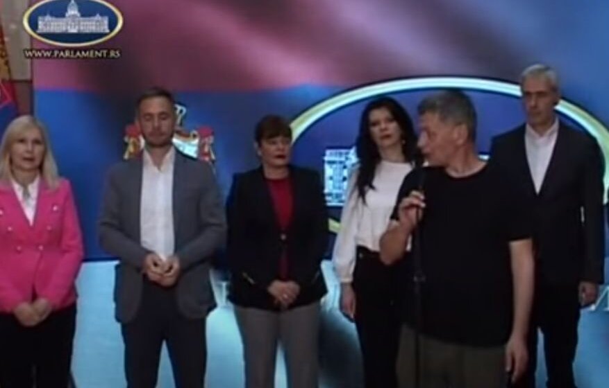 Jovanović tvrdi da u opštini Žagubica vlada organizovani kriminal i teror Safeta Pavlovića, Dveri osuđuju Pavlovićevo ponašanje 1