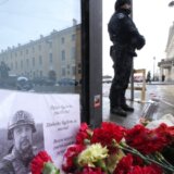 Putin posthumno odlikovao vojnog blogera ubijenog u napadu bombom 6