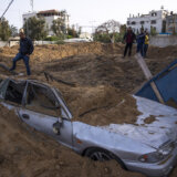 Izrael ukinuo restrikcije uvedene u gradovima kraj granice Gaze 4