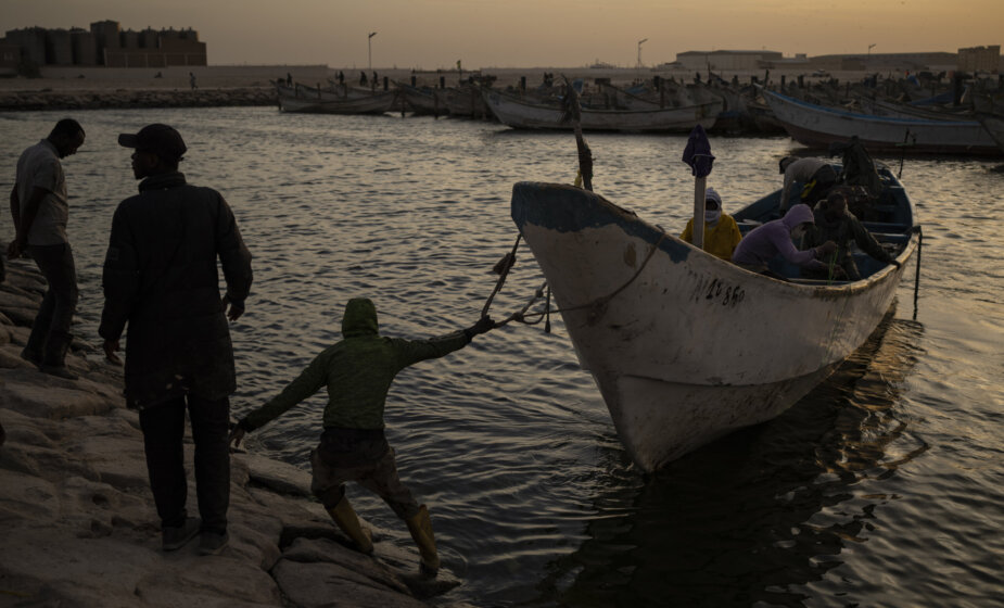 Petnaest migranata iz Tunisa nestalo u brodolomu u Sredozemnom moru 1