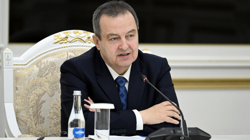 Ivica Dačić: Vratili smo se u predbriselsko stanje 1