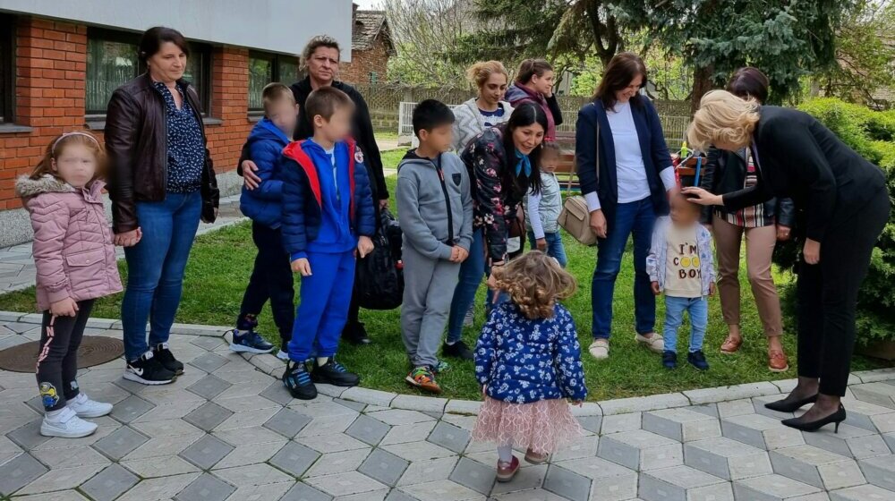 U Srbiji 4.088 hraniteljskih porodica 1