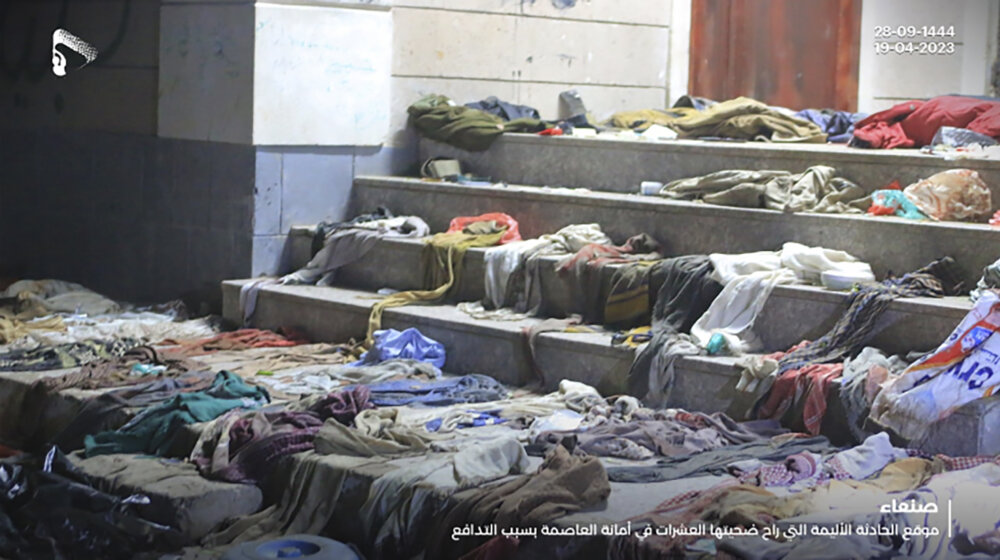 Najmanje 85 mrtvih u metežu tokom dobrotvorne akcije i stampeda u Jemenu 1