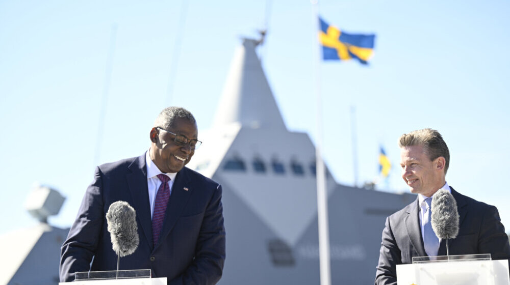 SAD pozivaju Tursku i Mađarsku da odobre ulaz Švedske u NATO pre jula 1