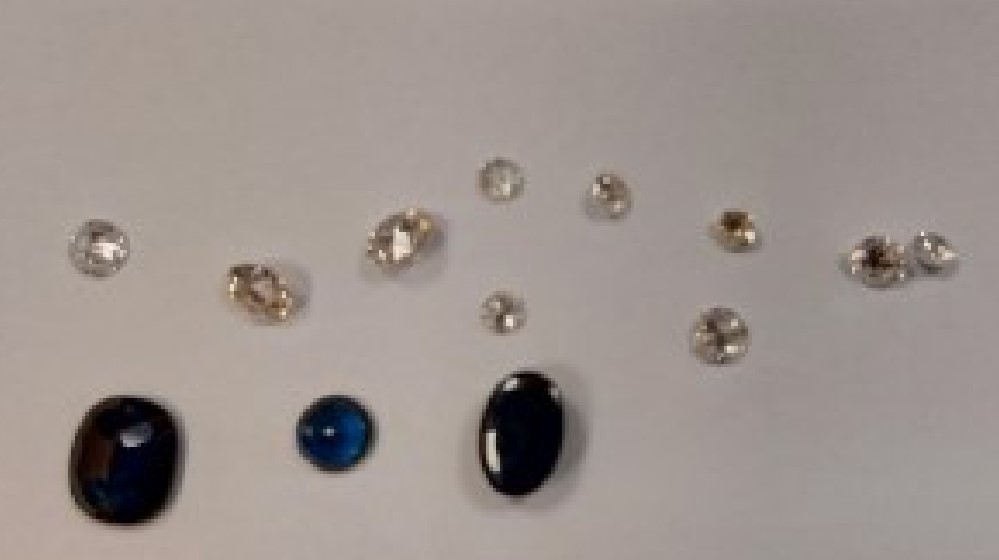 Na prelazu Vrška Čuka kod Zaječara zaplenjeni dijamanti, zlato i dukati 1