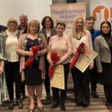 Zrenjaninskim lekarima uručena godišnja priznanja 1