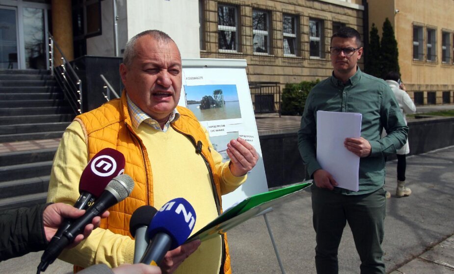 Milivojević: Policija divljački upala u privatnu firmu 1