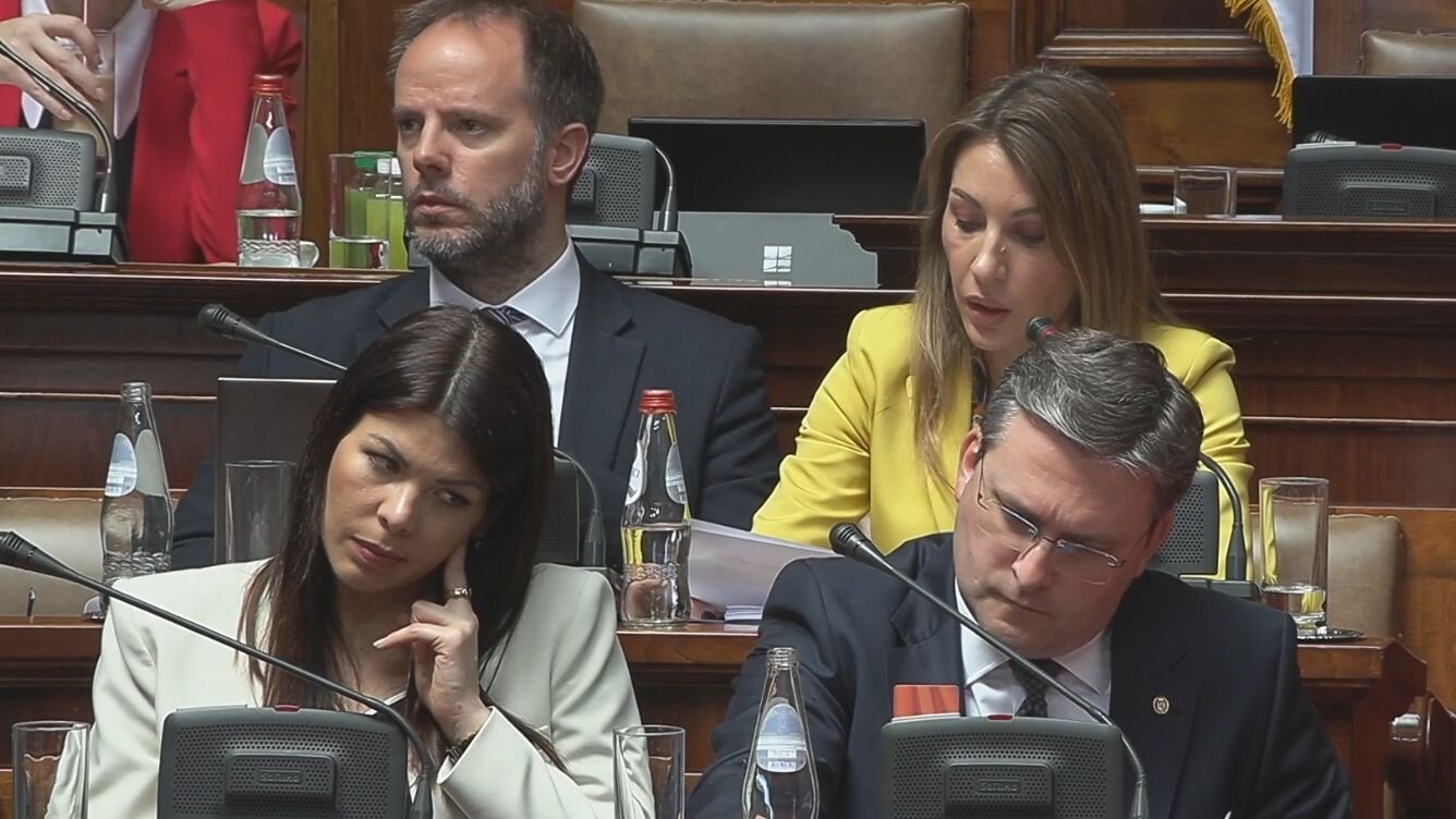 Šta je ministar Jovanović rekao poslanicima o uvođenju 5 G tehnologije? 3 Šta je ministar Jovanović rekao poslanicima o uvođenju 5 G tehnologije? 3