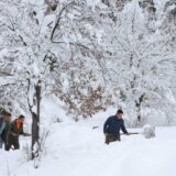 Predsednik opštine Nova Varoš: Zbog snega dve mesne zajednice i dalje bez struje 7