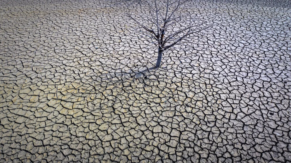 španija suša