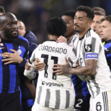 Juventus kažnjen delimičnim zatvaranjem stadiona zbog vređanja Lukakua 7