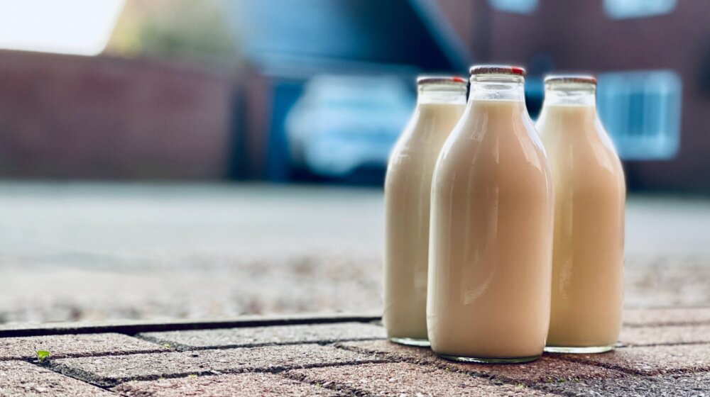 Da li pijete mleko svaki dan: Možda niste svesni kako ta navika utiče na vaš organizam 1