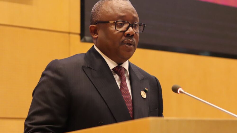 Ko stiže u posetu Srbiji: Vučić će ugostiti Umaroa Sisoko Embaloa 1