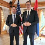 Vučić sa kongresmenom Erikom Solvelom o unapređenju saradanje sa SAD 1