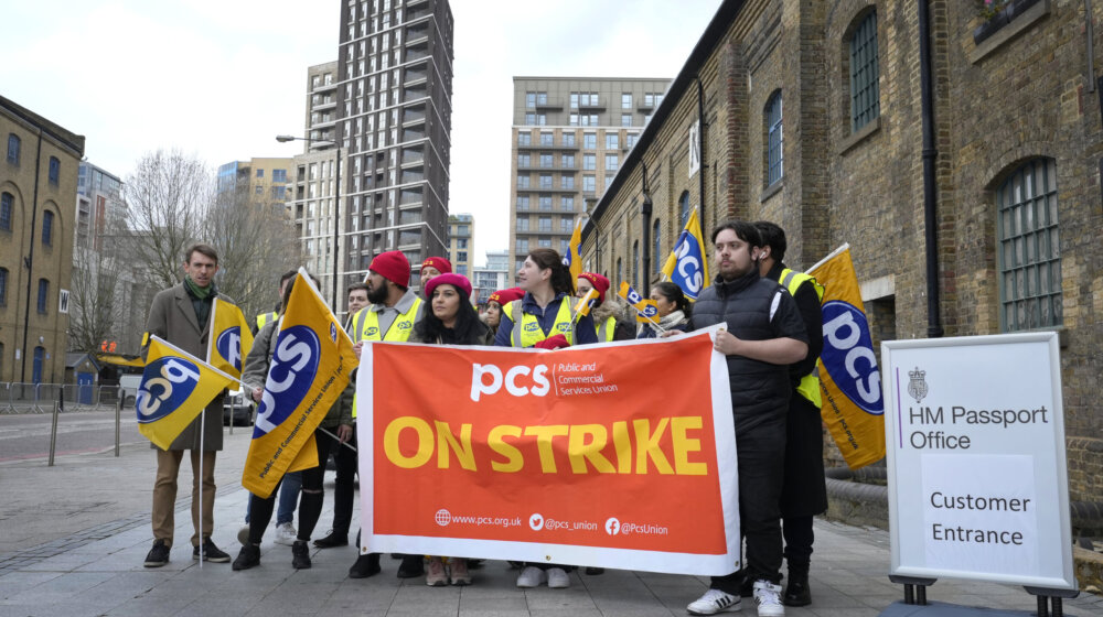 Hiljade lekara planira da ponovo štrajkuje u Velkoj Britaniji 1