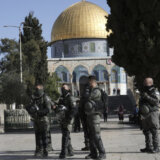 izrael palestinci džamija al aksa