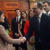 Brnabić sa delegacijom Atlantskog saveta: SAD trenutno najznačajniji partner Srbije u razmeni usluga 3