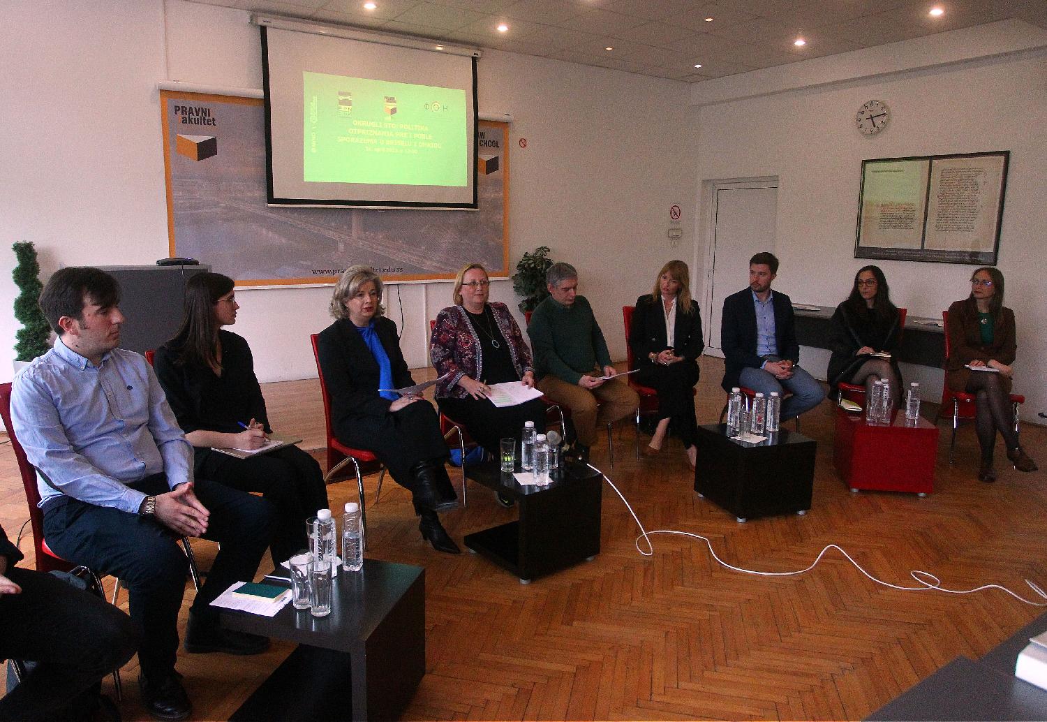 Politika otpriznanja pre i posle sporazuma u Briselu i Ohridu: Ko je povukao priznanje Kosova? 2