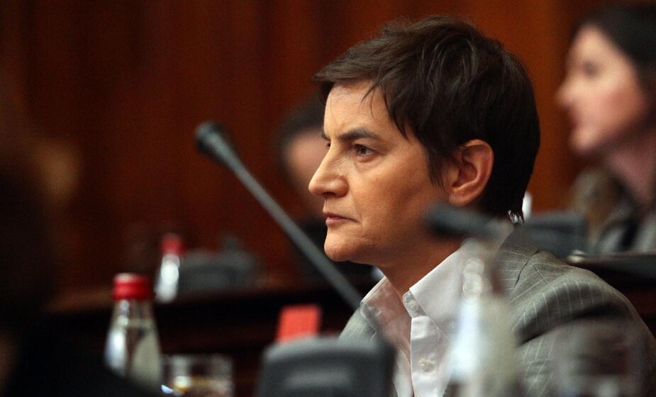 Brnabić: Cenimo što BiH nije priznala Kosovo, ali mi nije jasna uzdržanost u pogledu članstva Kosova u Savetu Evrope 1